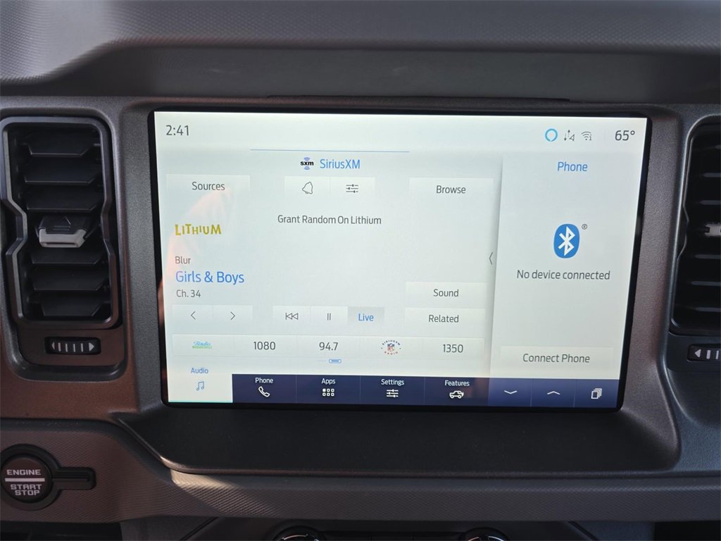 Used 2024 Ford Bronco Big Bend image 20