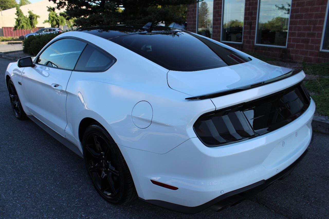 Used 2020 Ford Mustang GT w/ Black Accent Package image 11