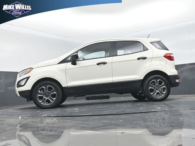 Used 2020 Ford EcoSport S FWD image 20