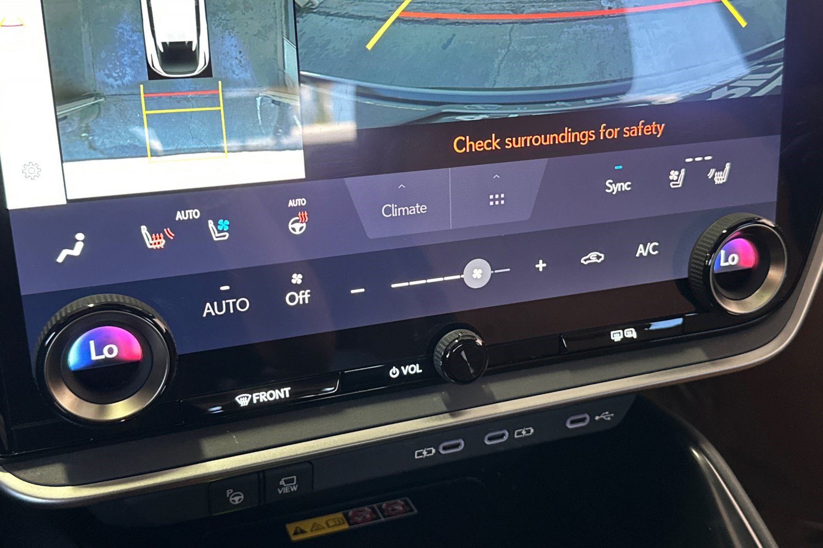 Certified 2023 Lexus RZ 450e Premium w/ Technology Package AWD/4WD image 22
