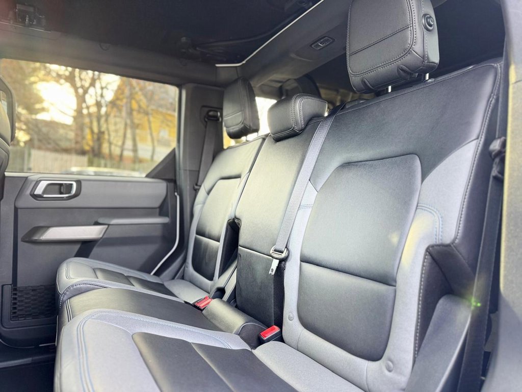 Used 2022 Ford Bronco Black Diamond image 20