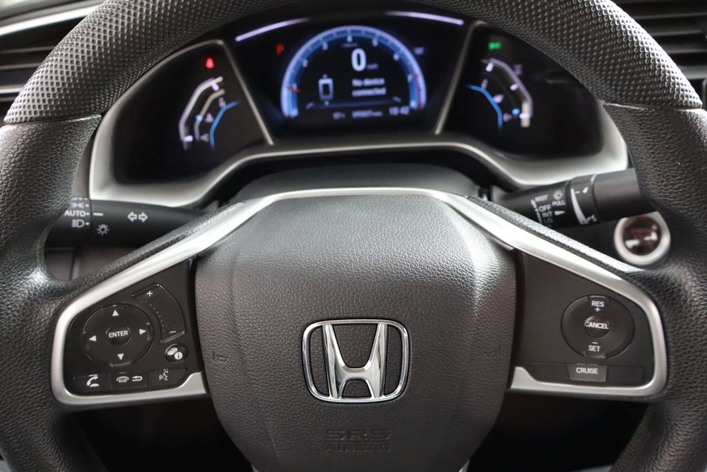 Used 2016 Honda Civic EX image 21