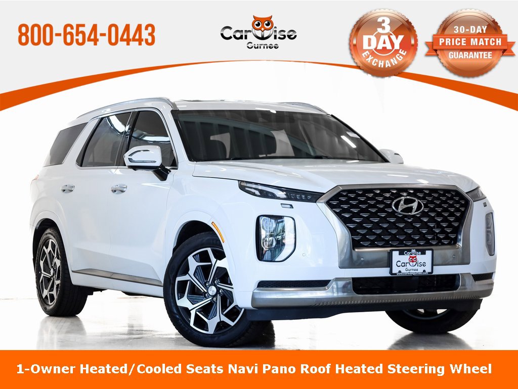 Used 2022 Hyundai Palisade Calligraphy