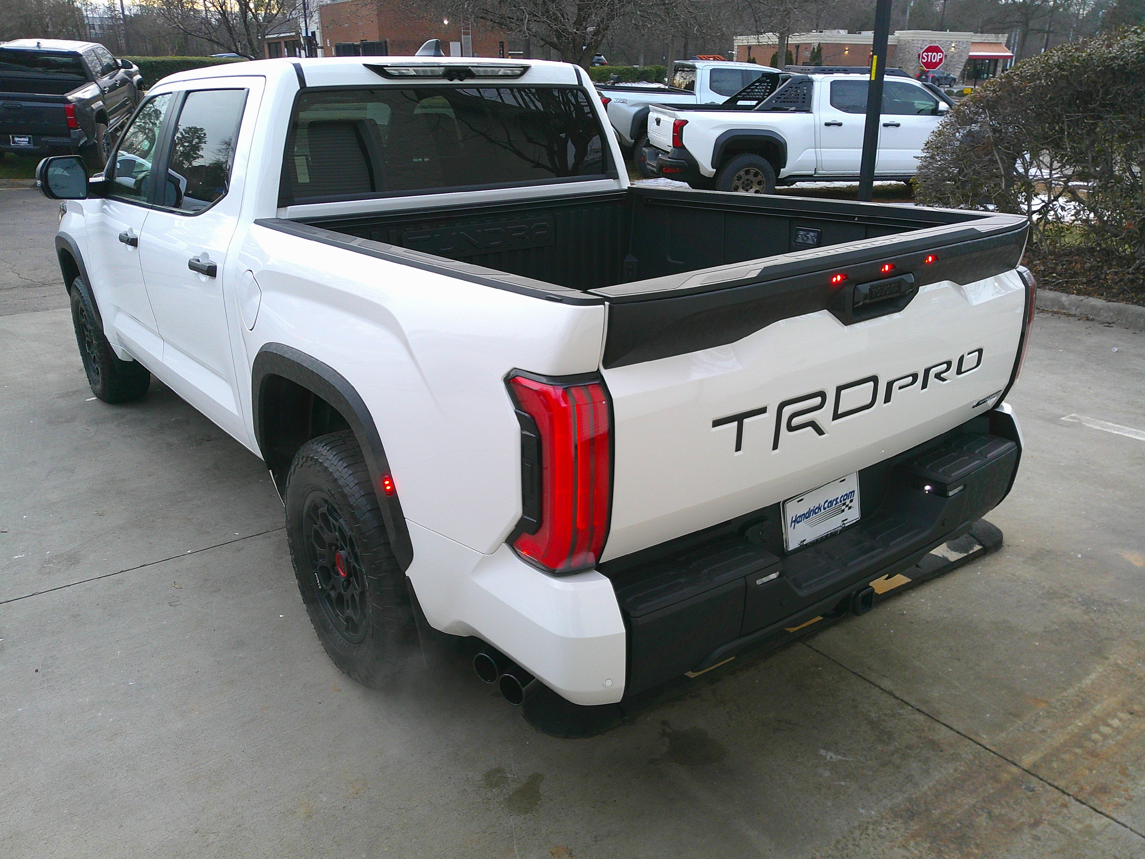 Used 2025 Toyota Tundra TRD Pro image 10