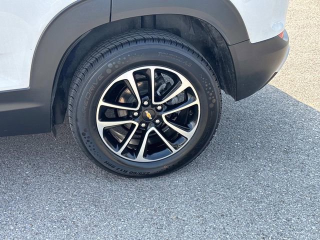 Certified 2024 Chevrolet TrailBlazer LT image 11