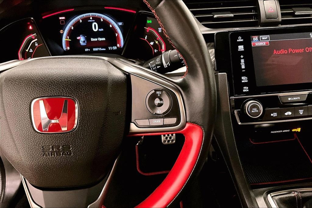Used 2017 Honda Civic Type R image 12
