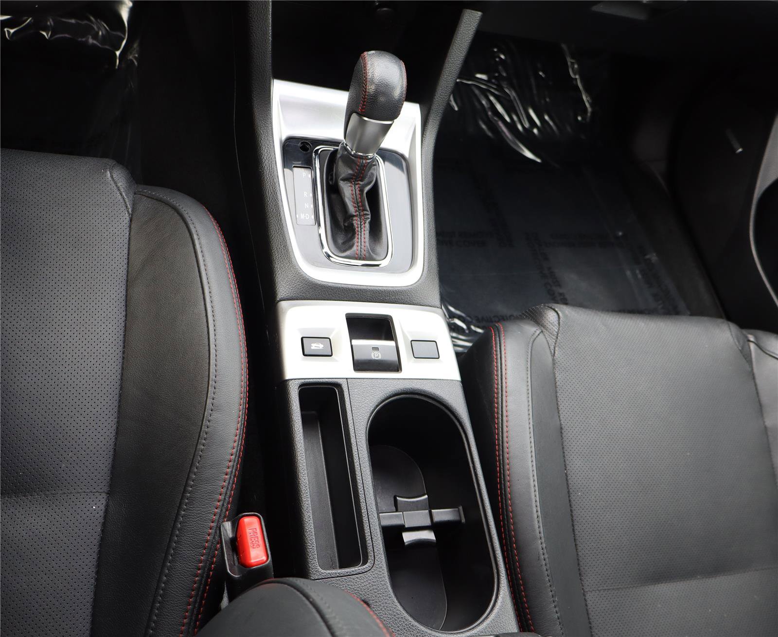 Used 2017 Subaru WRX Limited image 33