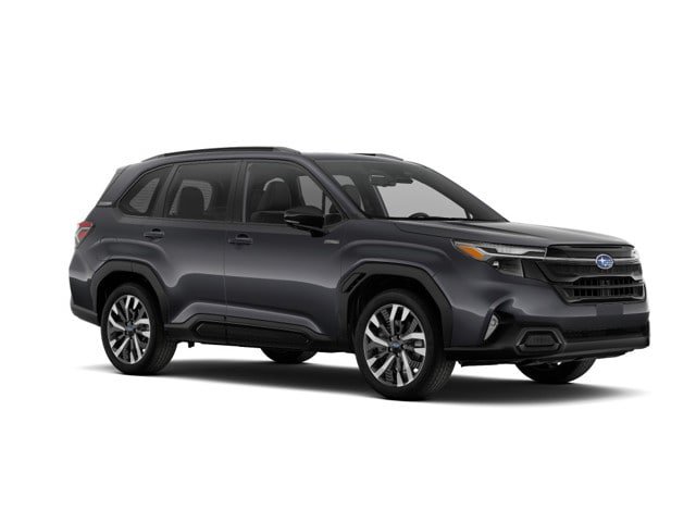New 2026 Subaru Forester Touring