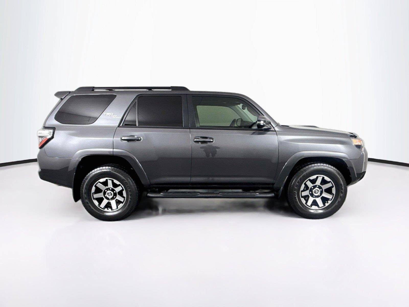 Certified 2021 Toyota 4Runner TRD Off-Road Premium w/ Moonroof Package AWD/4WD image 11