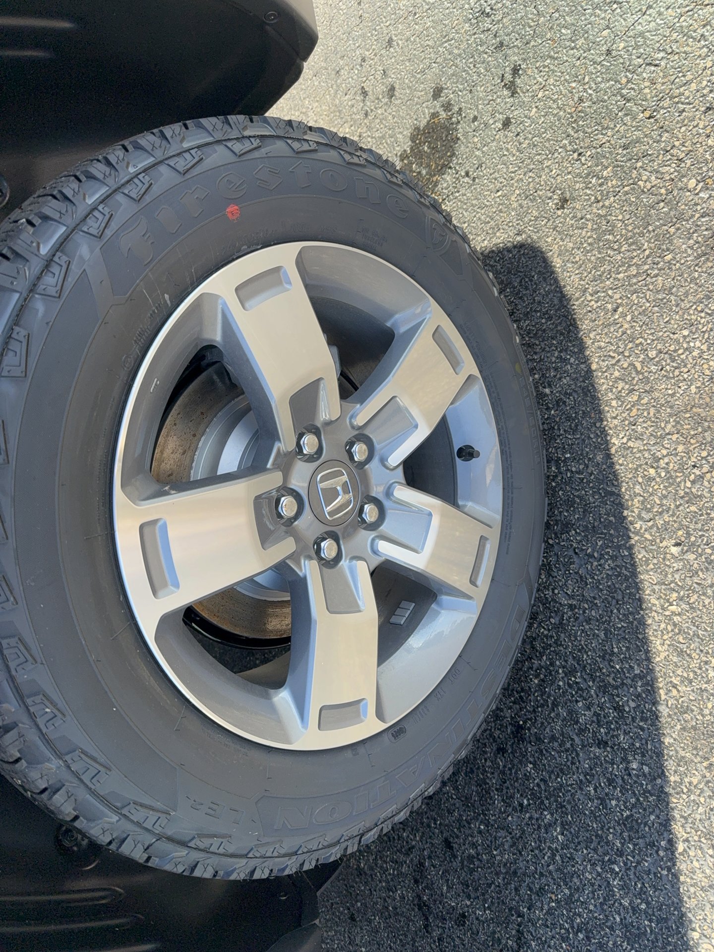 Used 2026 Honda Ridgeline RTL image 8