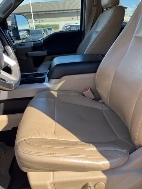 Used 2017 Ford F350 Lariat w/ Lariat Ultimate Package image 12