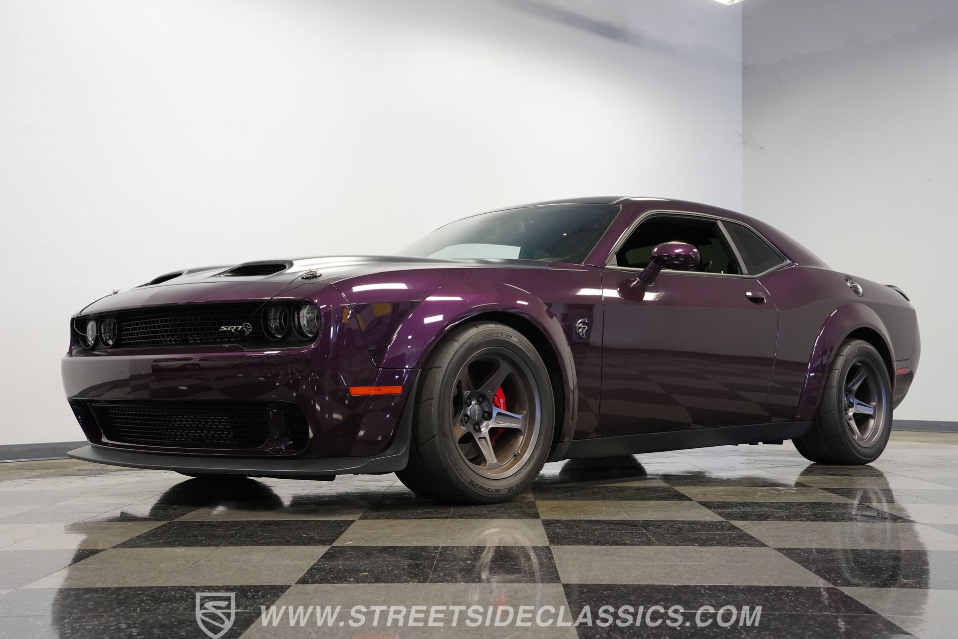 Used 2021 Dodge Challenger SRT Super Stock RWD image 22