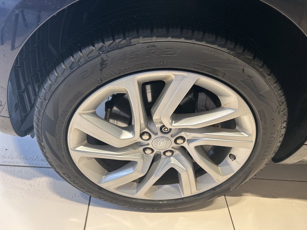 Certified 2020 Land Rover Range Rover Sport HSE image 19