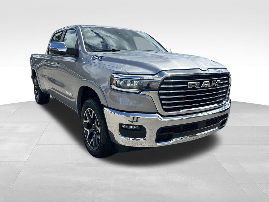 Used 2025 RAM 1500 Laramie image 48