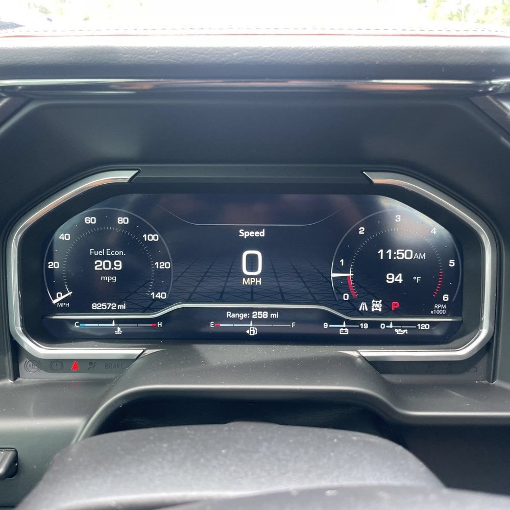 Used 2023 GMC Sierra 1500 AT4 w/ Technology Package AWD/4WD image 19