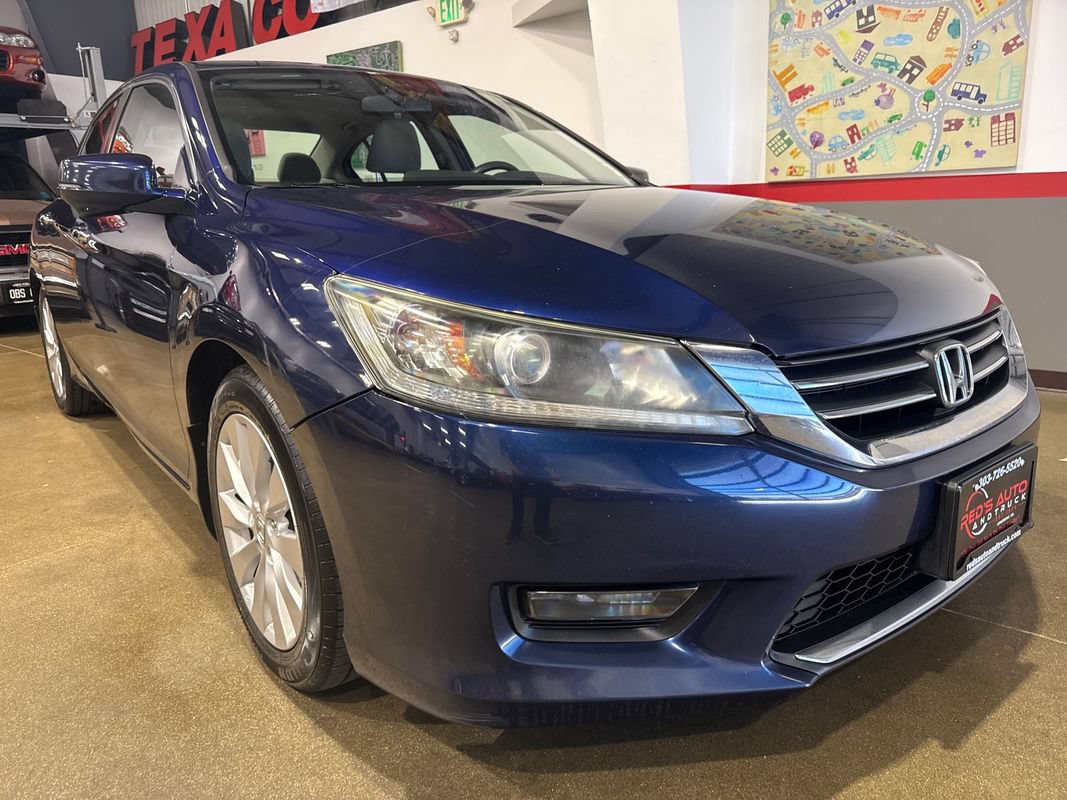 Used 2014 Honda Accord EX image 58