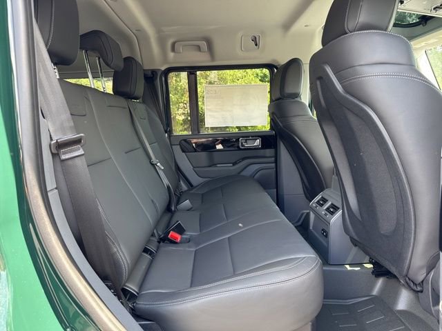 New 2025 INEOS Grenadier Fieldmaster Edition image 37