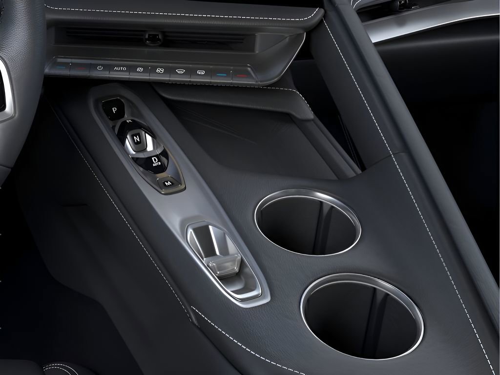 New 2026 Chevrolet Corvette Z06 RWD image 17