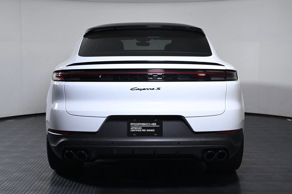 Certified 2026 Porsche Cayenne S image 6