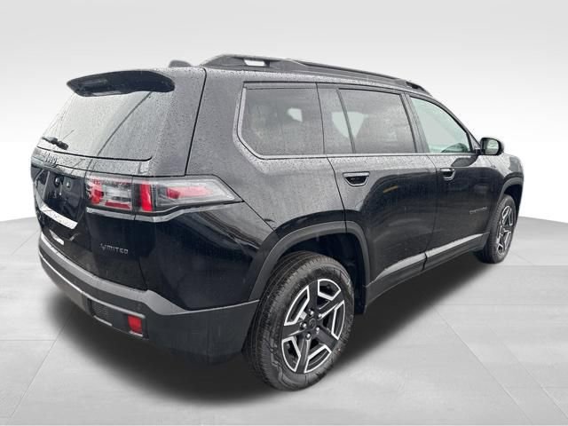 New 2026 Jeep Cherokee Limited image 7
