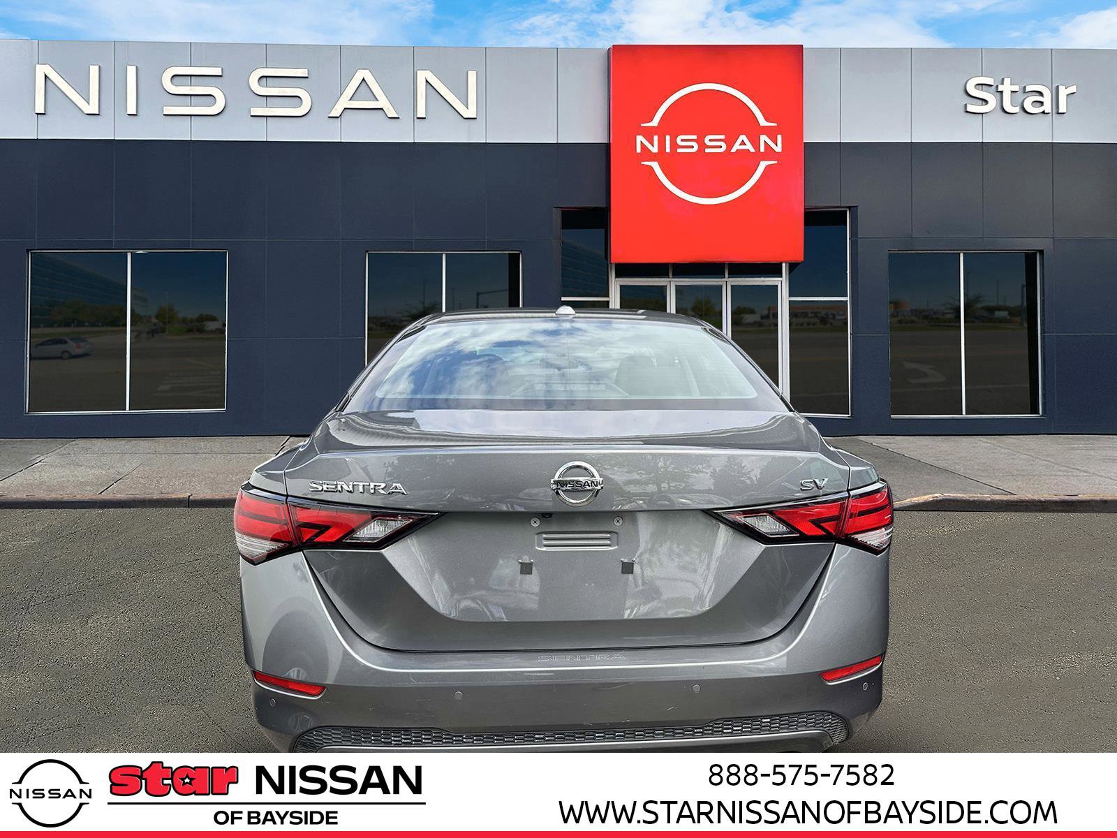 Certified 2023 Nissan Sentra SV w/ All-Weather Package image 3