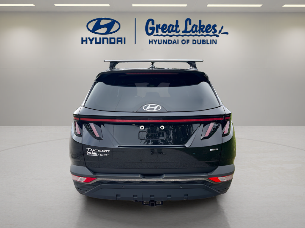 Used 2023 Hyundai Tucson XRT AWD/4WD image 4