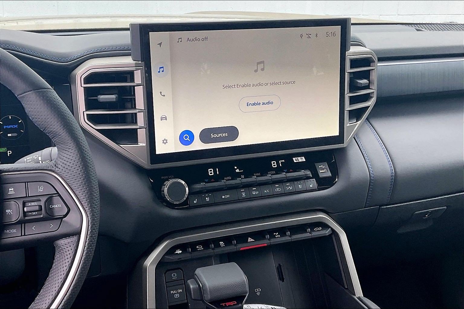 New 2026 Toyota Tundra Platinum AWD/4WD image 9