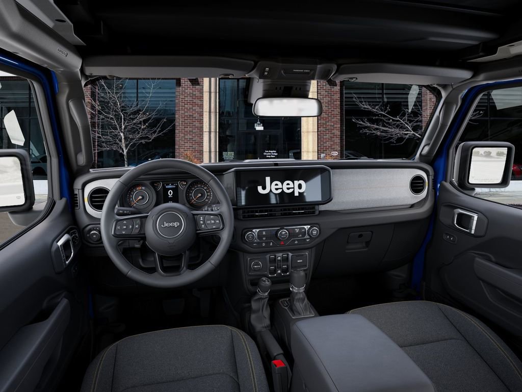 New 2026 Jeep Wrangler Sport S image 14