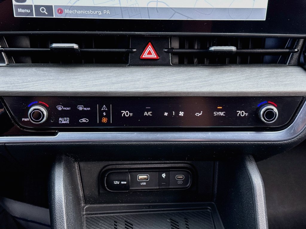 Certified 2025 Kia Sportage X-Line AWD/4WD image 19
