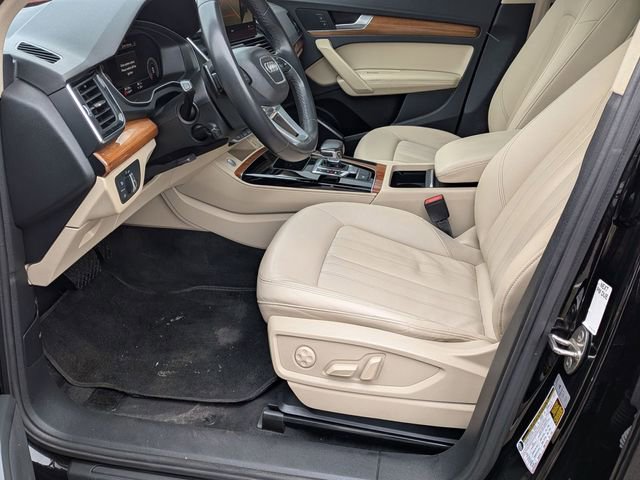 Used 2021 Audi Q5 2.0T Premium Plus image 12