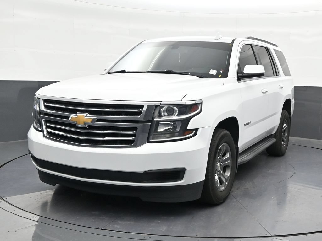 Used 2020 Chevrolet Tahoe LS RWD image 9