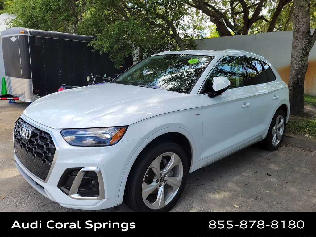 Certified 2022 Audi Q5 2.0T Premium Plus w/ Premium Plus Package AWD/4WD image 6