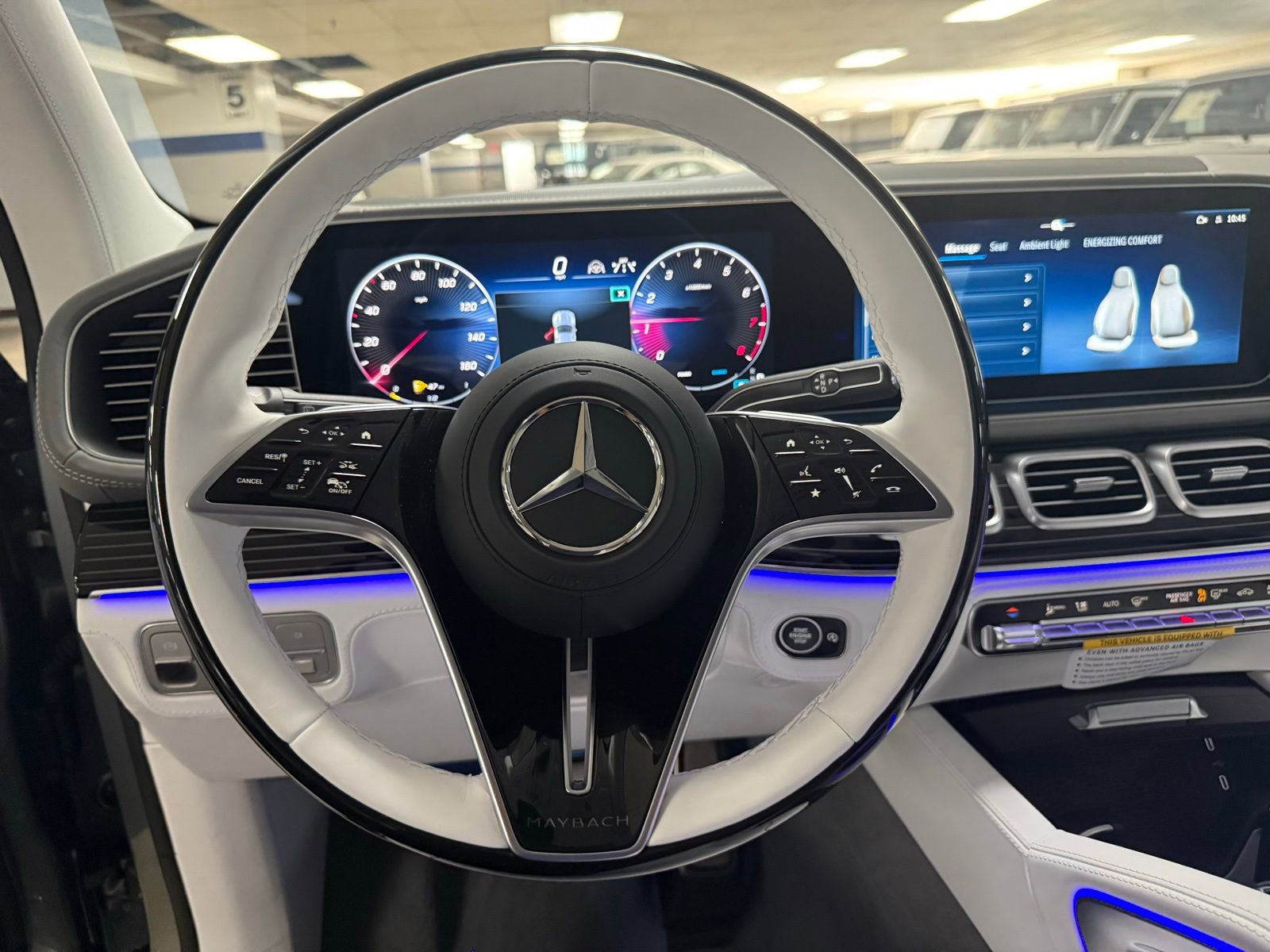 New 2026 Mercedes-Benz Maybach GLS 600 4MATIC image 22