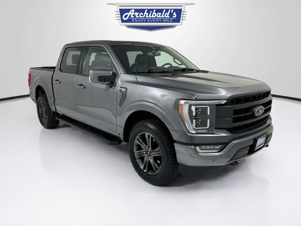 Used 2023 Ford F150 Lariat w/ Equipment Group 502A High