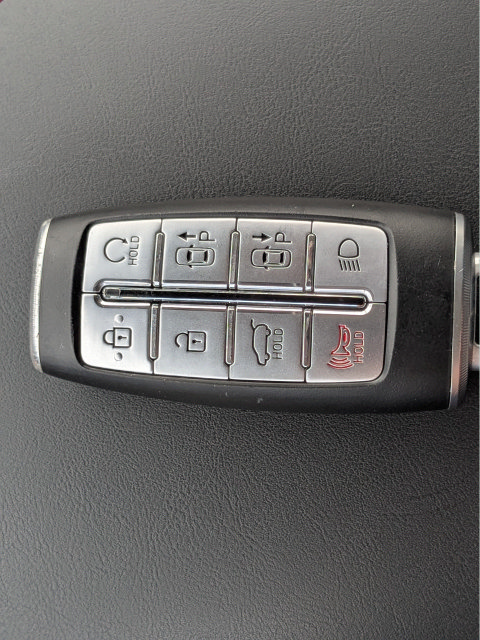 Certified 2024 Genesis Electrified GV70 AWD/4WD image 28