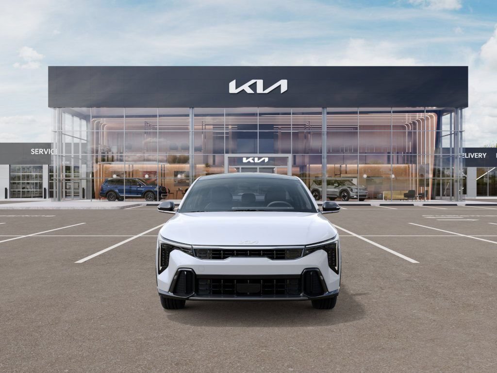 New 2026 Kia K4 GT-Line Turbo FWD image 2