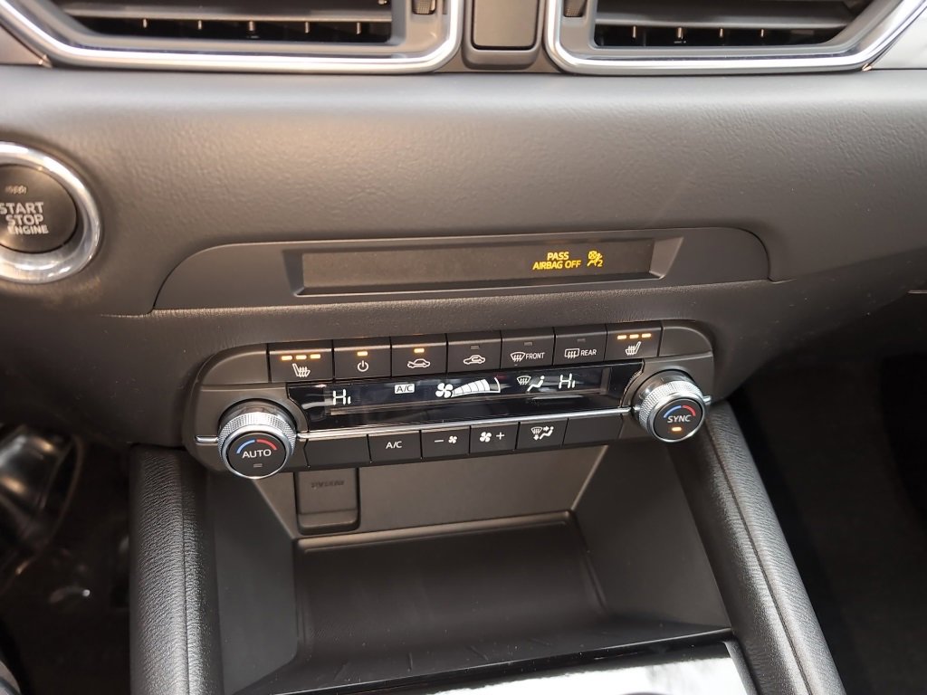 New 2025 MAZDA CX-5 AWD 2.5 S w/ Select Package image 16