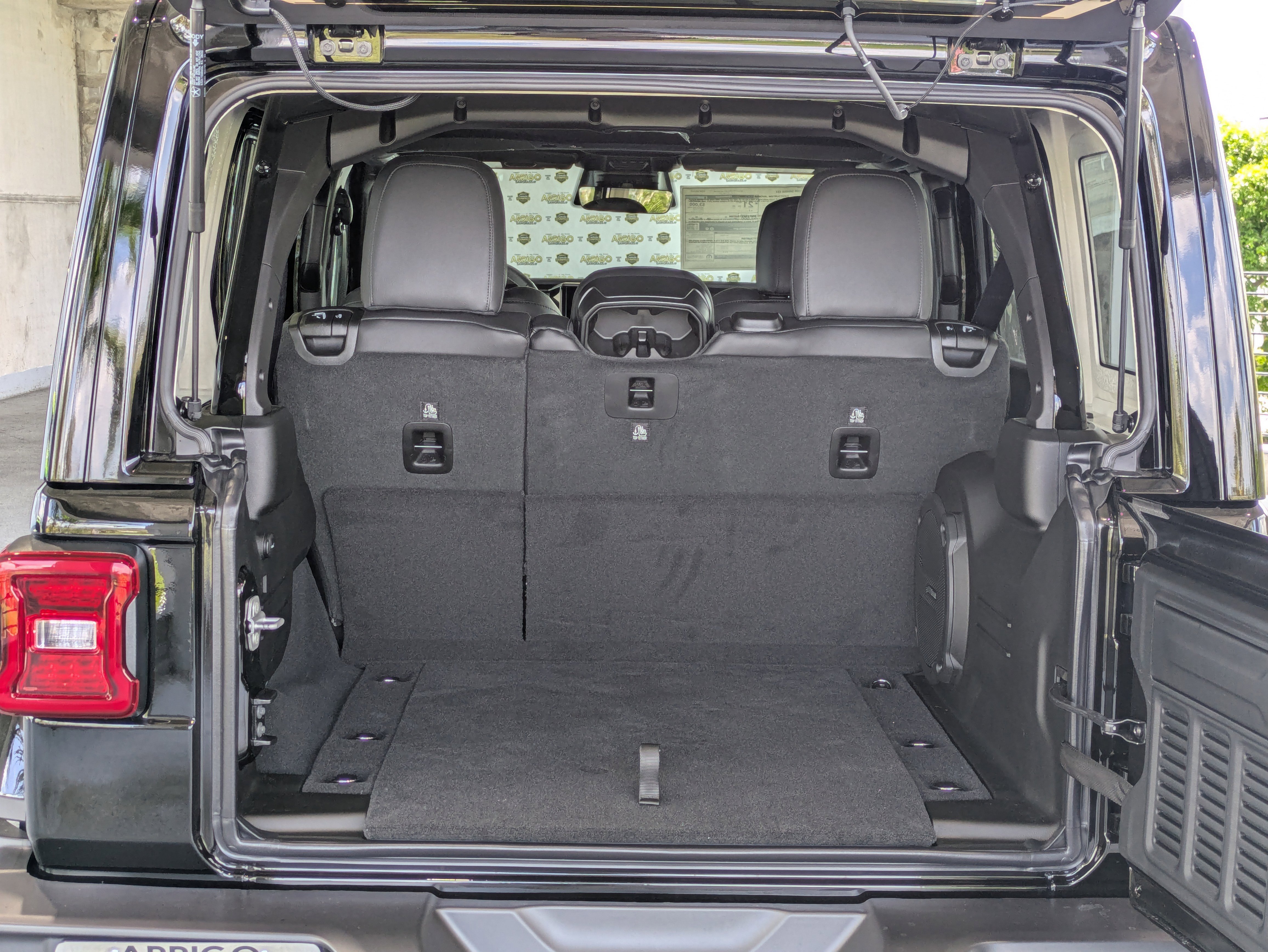 New 2025 Jeep Wrangler Sahara image 13