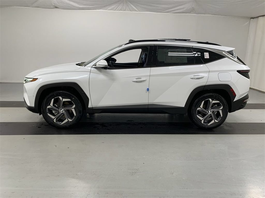 Used 2024 Hyundai Tucson Limited AWD/4WD image 5