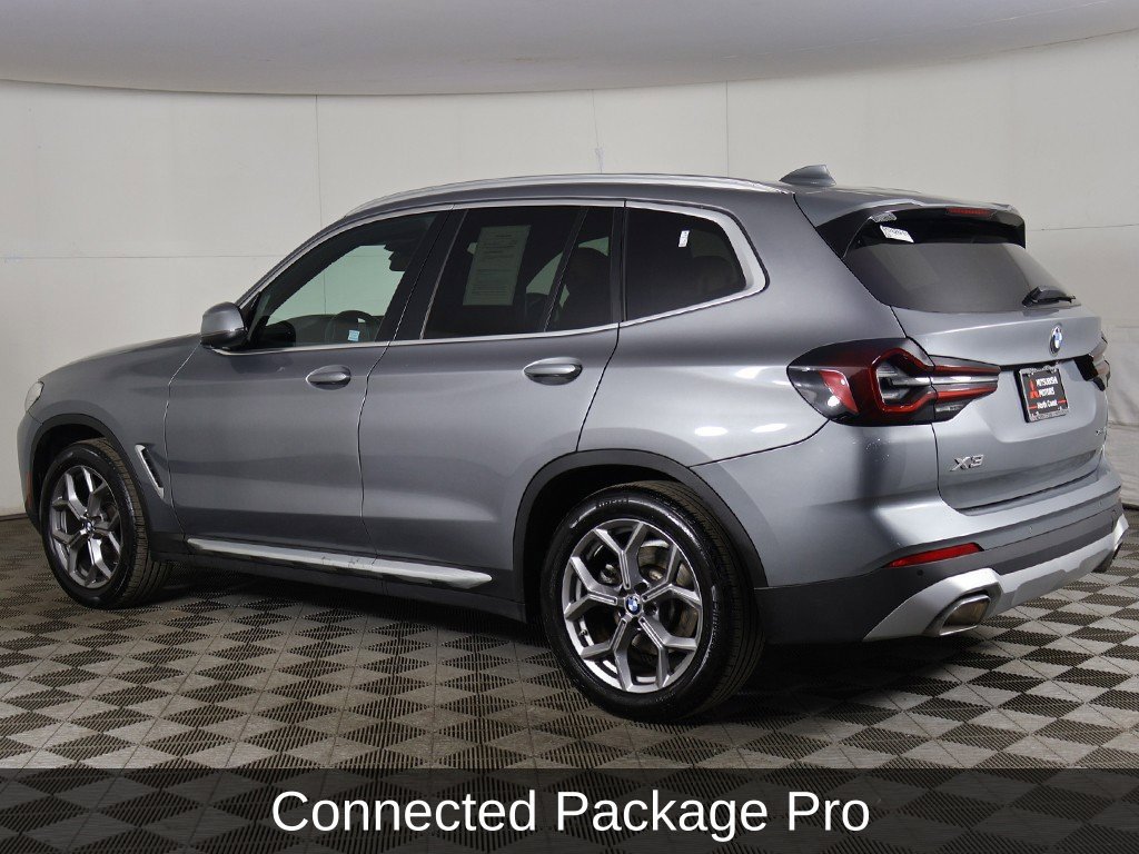 Used 2023 BMW X3 xDrive30i w/ Premium Package AWD/4WD image 11