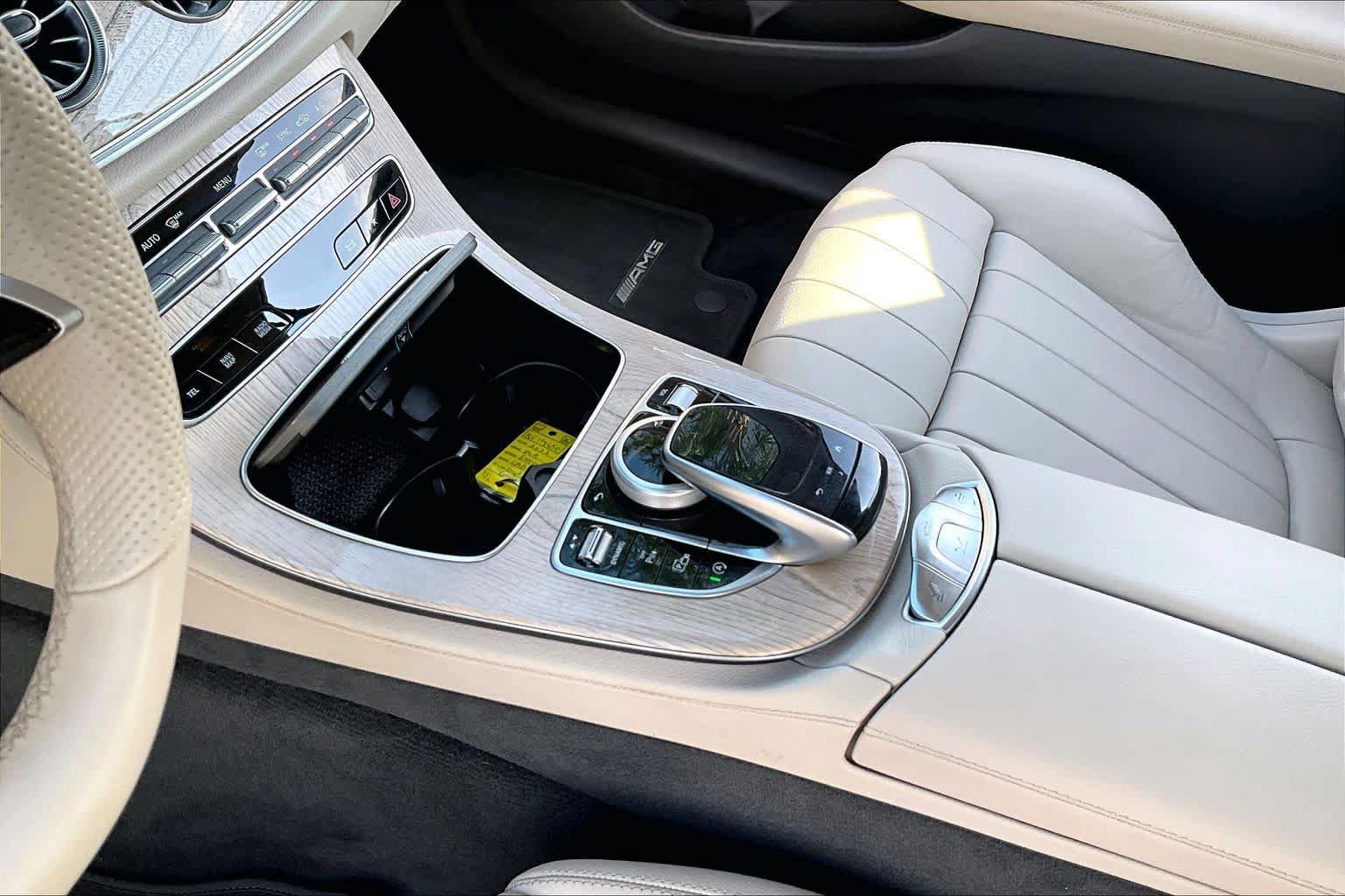 Certified 2022 Mercedes-Benz E 450 4MATIC Cabriolet image 14