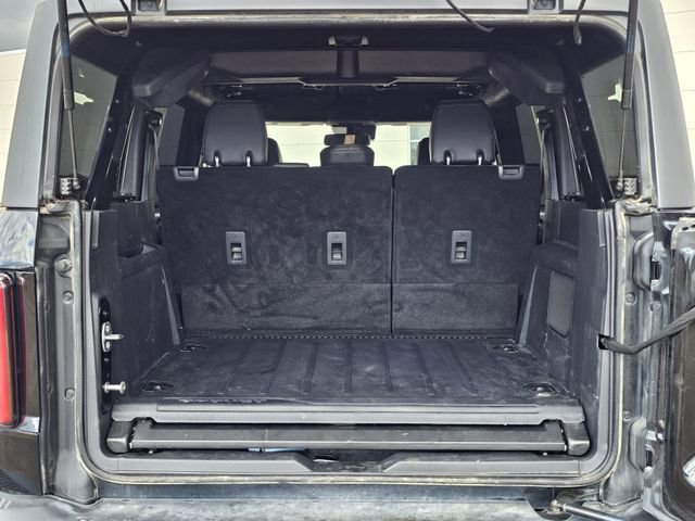 Certified 2024 Ford Bronco Everglades image 29