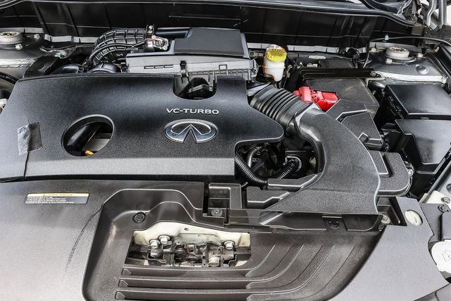 Used 2019 INFINITI QX50 Pure FWD image 12