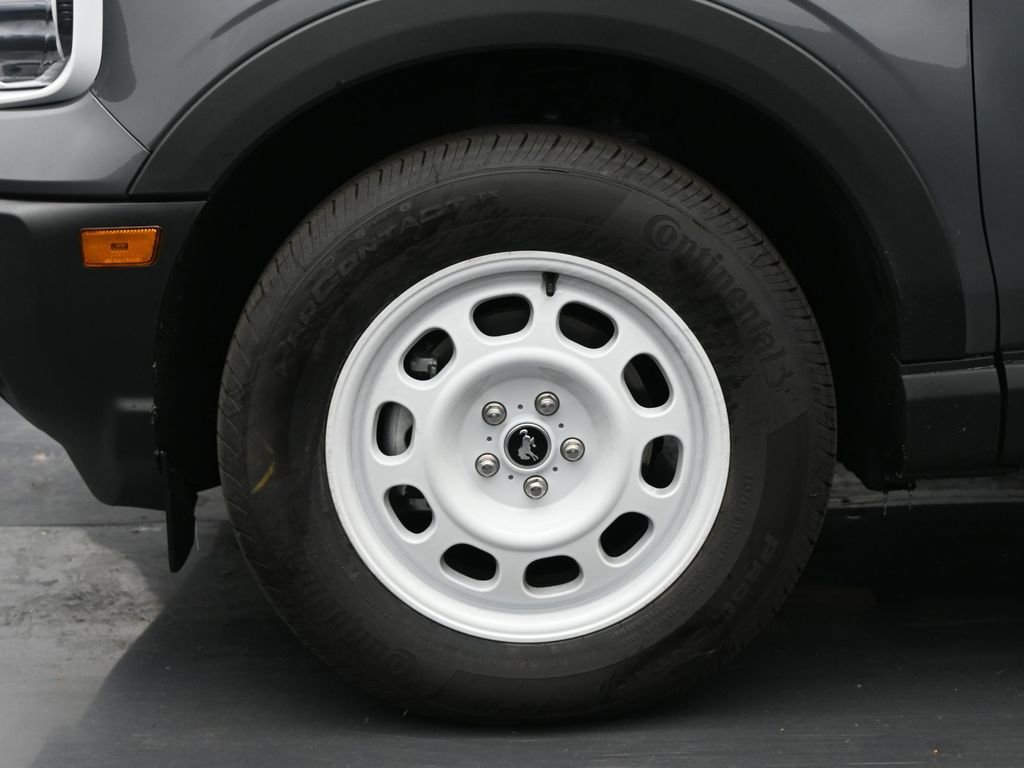 New 2025 Ford Bronco Sport Heritage w/ Convenience Package image 10