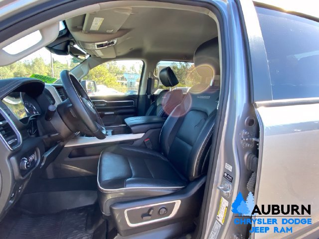 Used 2022 RAM 1500 Laramie AWD/4WD image 30
