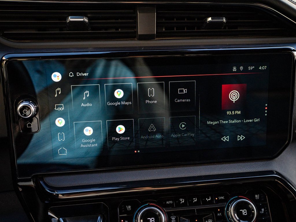 Used 2022 GMC Sierra 1500 AT4 w/ AT4 Premium Package image 29