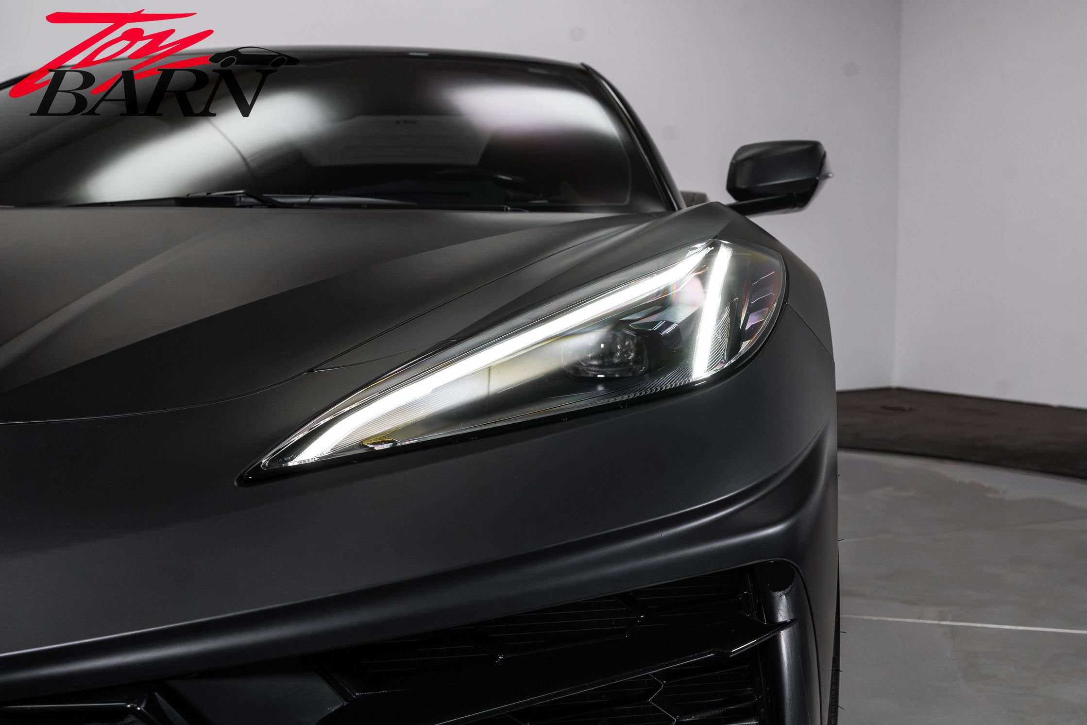 Used 2023 Chevrolet Corvette Stingray Preferred Conv w/ Z51 Performance Package RWD image 18