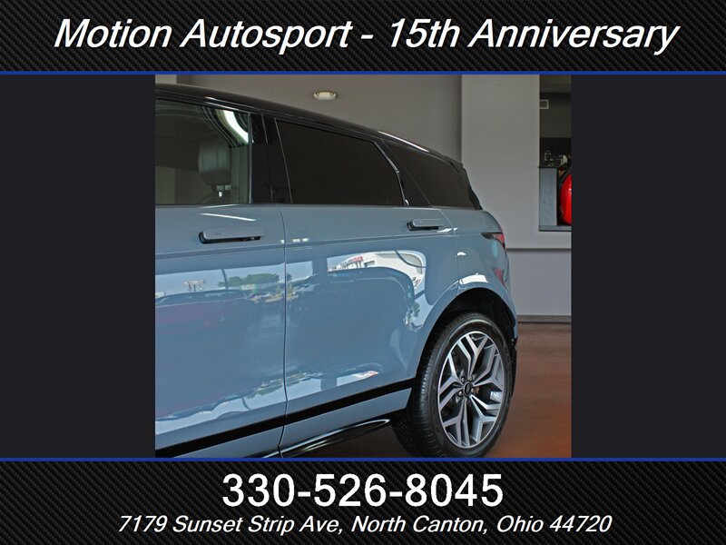 Used 2020 Land Rover Range Rover Evoque First Edition AWD/4WD image 45