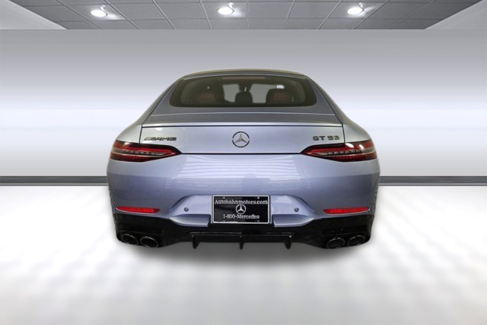 New 2024 Mercedes-Benz AMG GT 53 image 8