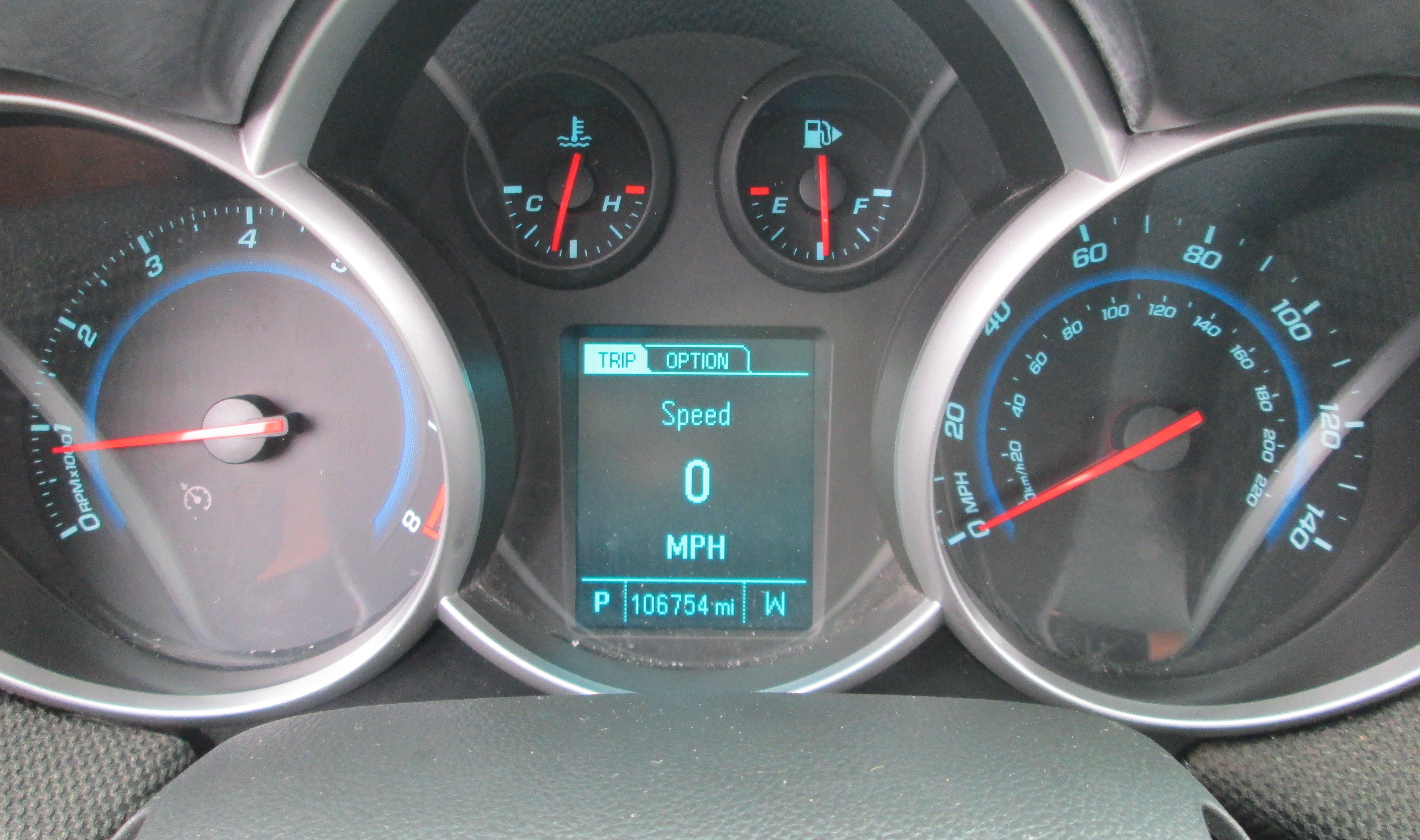 Used 2013 Chevrolet Cruze LT FWD image 14